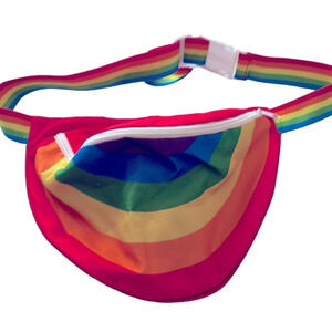Fanny pack Rainbow 🌈 belt bag.